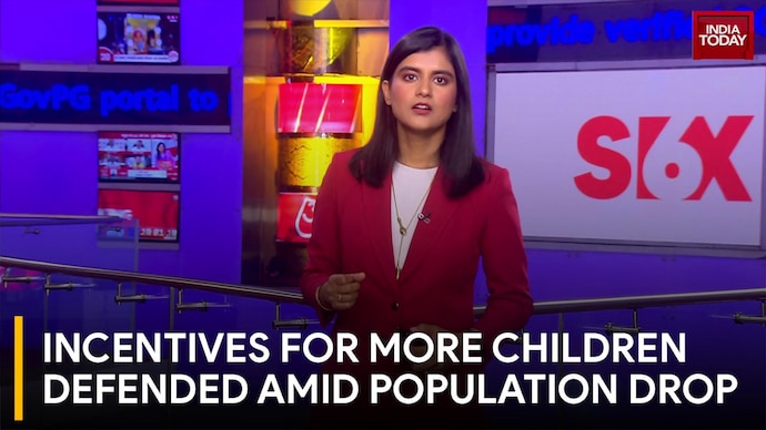 Push For More Children, Third-Child Incentives Defended Amid Population Concerns Incentives For More Children Defended Amid Population Drop