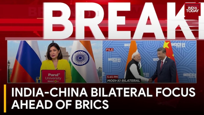 India-China Bilateral Talks, BRICS Summit in New Delhi and Global South Leadership India-China Bilateral Focus Ahead of BRICS