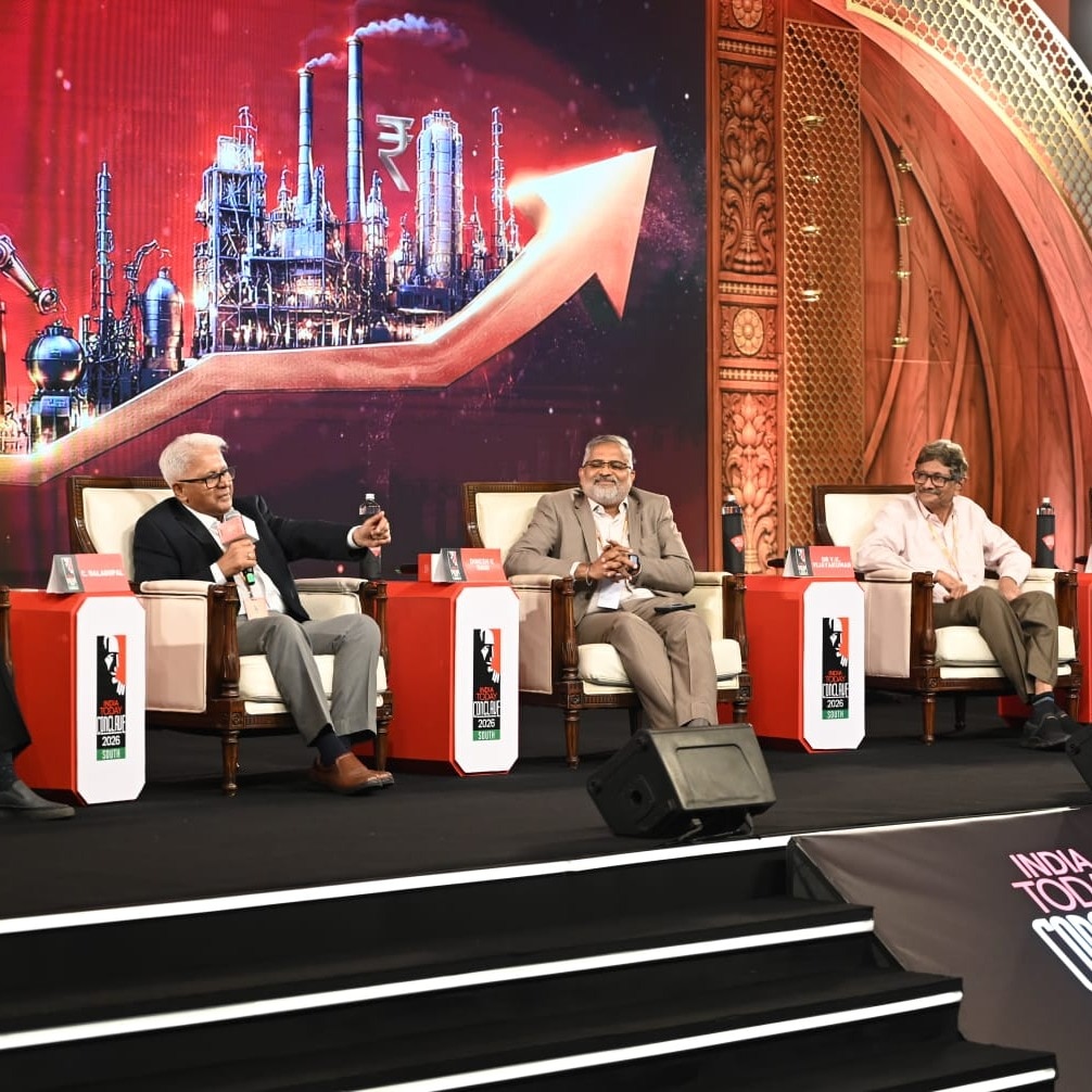 India Today Conclave – South 2026
