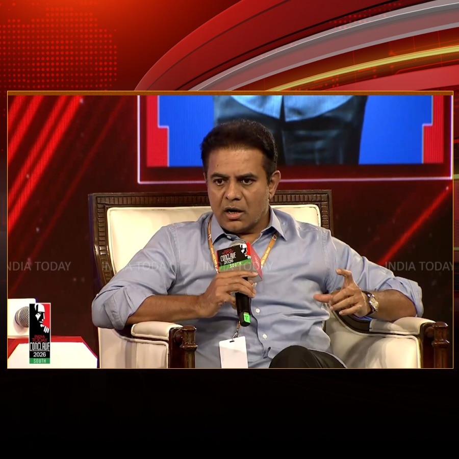 KTR on BJP alliance, KCR’s comeback, EC row and youth protests
