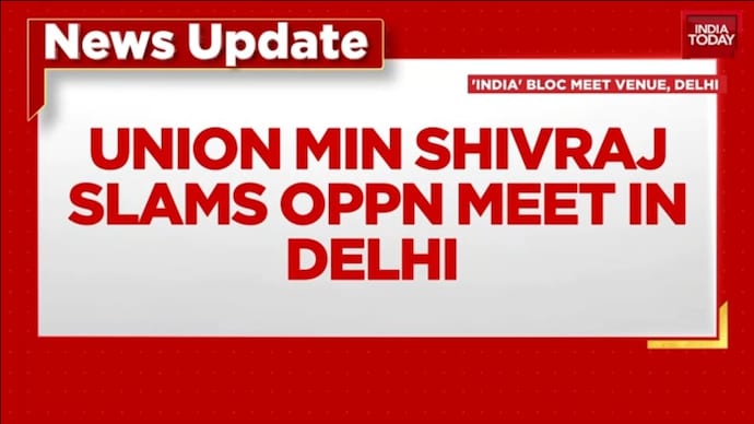 BJP Targets Opposition Meet As INDIA Bloc Leaders Skip Key Delhi Gathering INDIA Bloc Cracks As Key Allies Skip Delhi Meet