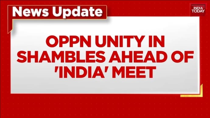 INDIA Bloc Cracks Widen as Samajwadi Party, DMK, AAP Set to Skip Key Meeting INDIA Bloc Cracks Widen Ahead of Key Meeting