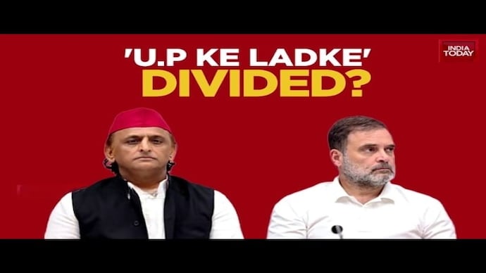 INDIA Bloc Unveils EC Protest as Congress-Samajwadi Party Rift Surfaces Ahead of UP 2027 INDIA Bloc Protests CEC, SP Rift Emerges