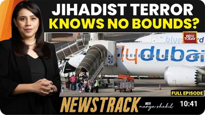 Flydubai mid-air scare: Indian pilot stabbed, hijack alert sent before Tabuk landing