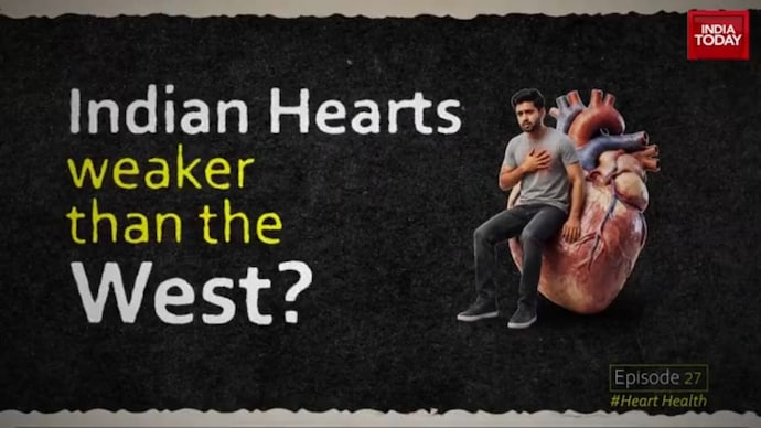'Indians Are Like A Loaded Gun For Heart Attacks': Dr Ashok Seth Indians Are Like A Loaded Gun: Dr Ashok Seth