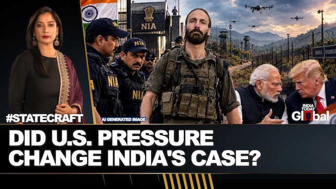 Statecraft With Geeta Mohan | India’s VanDyke Mystery: What Changed Behind The Scenes?