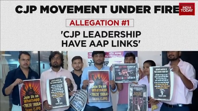 Internal Rift Hits Cockroach Janta Party As Rebel Faction Launches New Democratic Unit Internal Rift Hits Cockroach Janta Party