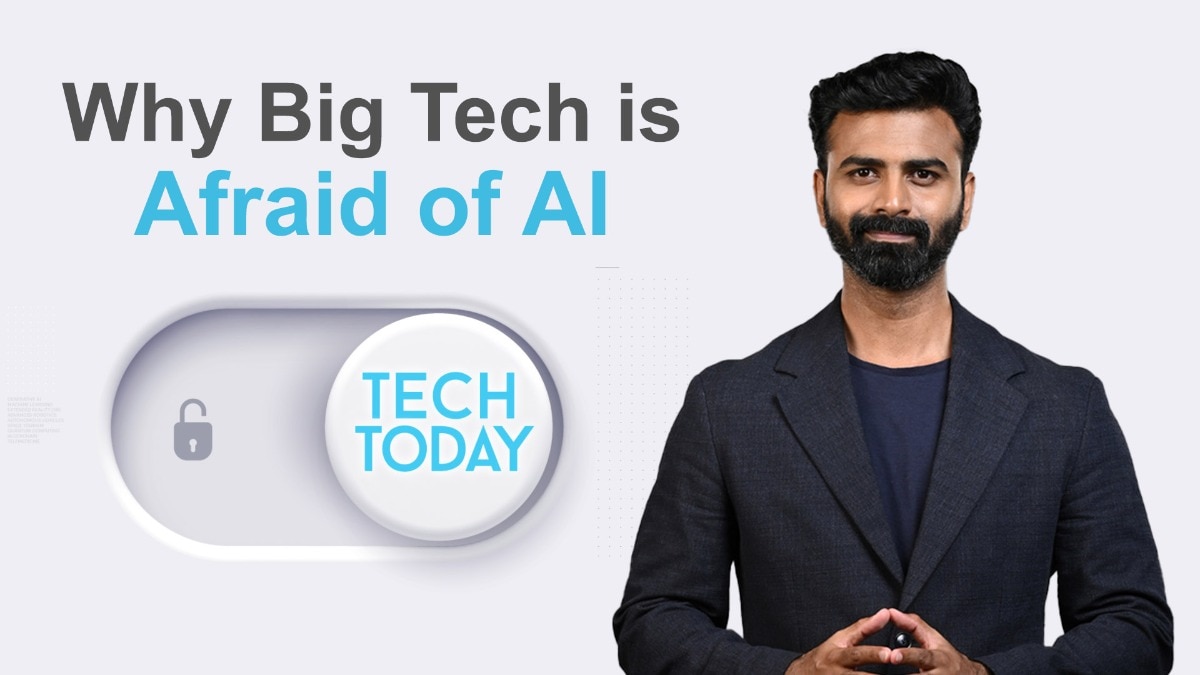 Is AI moving too fast? Alexa+ India launch exclusive & iPhone 18 Pro sale rush | Tech Today