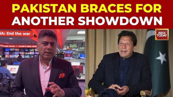 Imran Khan Detention: Mounting Global Scrutiny As Islamabad Prepares For Protests Islamabad Braces For Protests Over Imran Khan