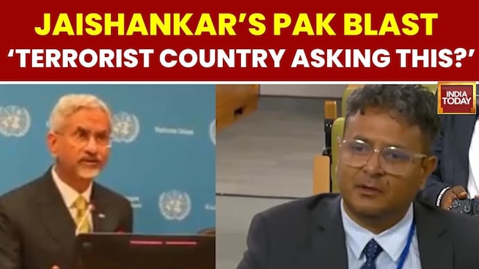 UNGA 81st Session: Jaishankar Address, Seafarer Safety Initiative & Rebuttal to Pakistan Jaishankar at UNGA: Strong Rebuttal to Pakistan on Terror