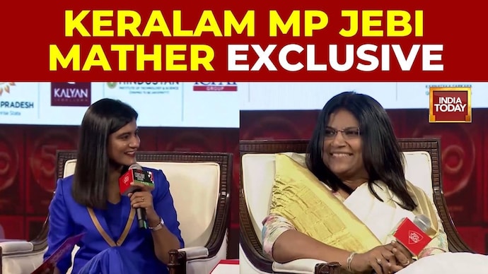 Jebi Mather to India Today: 'There Is Tyranny of Power That Is Happening' Jebi Mather: There Is Tyranny of Power