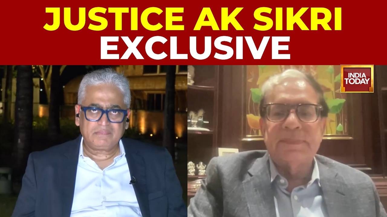 Justice AK Sikri: 'Burden Of Proof Has Shifted On The Electoral Person'
