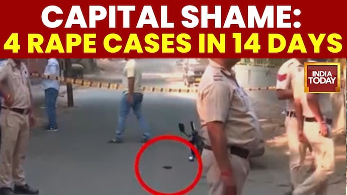Delhi Teen Gang-Rape in Kalkaji Park: Three Arrested, Security Lapses and LSR Safety Row Trigger Fury Kalkaji Minor Gang-Rape: Security Lapses Spark Outcry