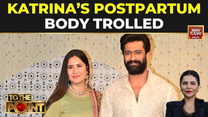 Katrina Kaif Trolled Over Body And Age
