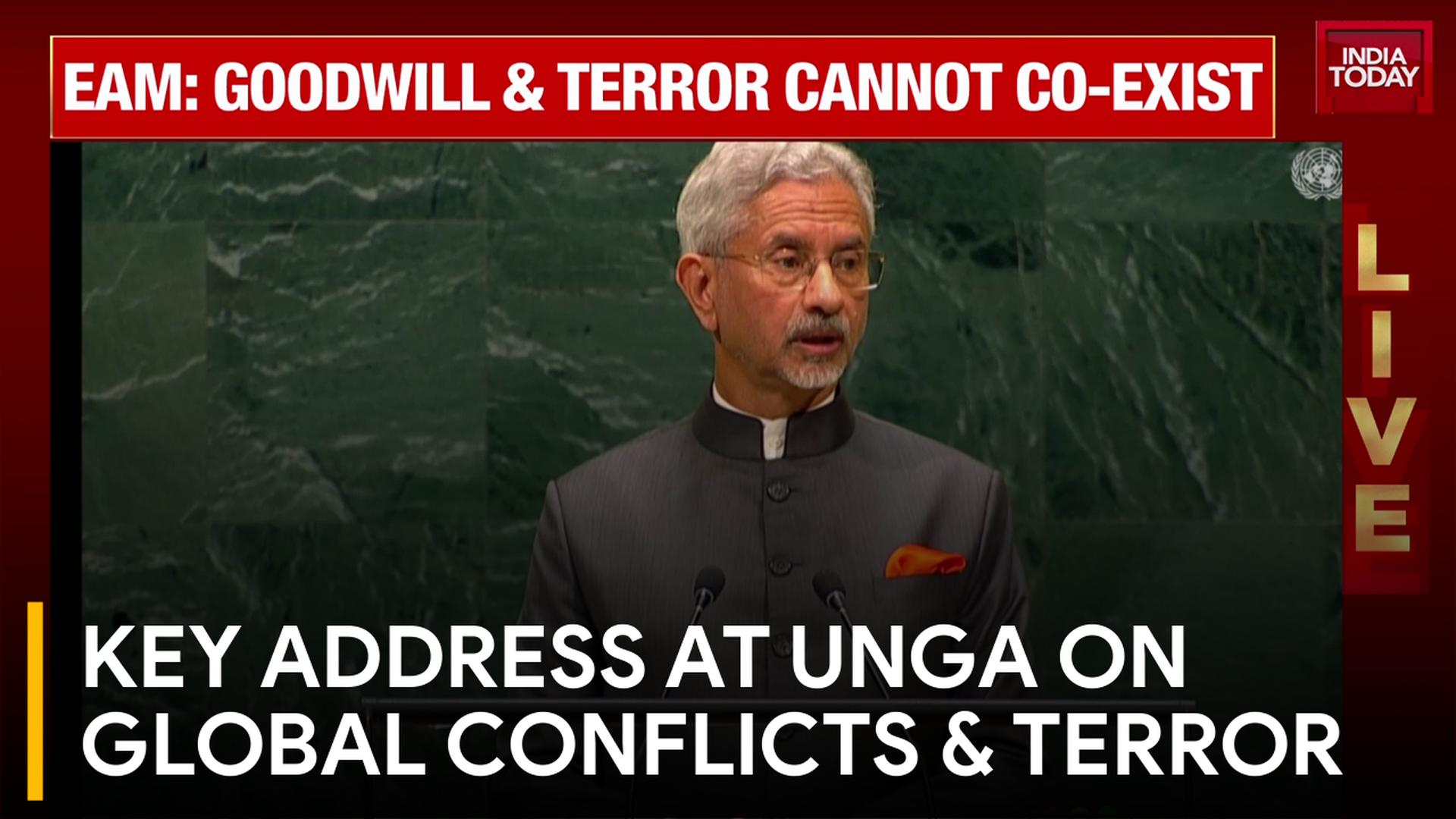 UNGA 81st Session: Addressing Global Conflicts, Attacks On Seafarers, And Cross-Border Terrorism