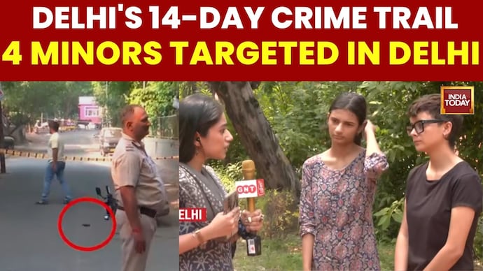 Delhi Encounter Near LSR College Sparks Outrage Over Women Safety and Patrolling LSR Students Flag Safety Fears After Encounter