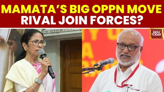 Mamata Backs CPM Call for Joint Opposition Push