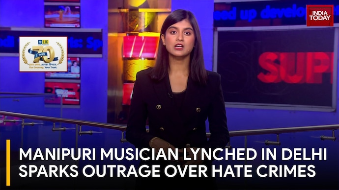 Mob Lynching Of Manipuri Musician In Delhi Sparks Outrage, Condolence Meet And Hate Crime Concerns Manipuri Musician Lynched In Delhi Sparks Outrage Over Hate Crimes