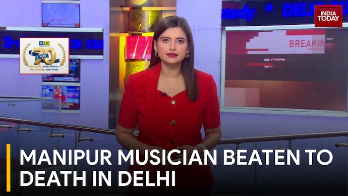 Manipur Musician Beaten To Death In Delhi, Accused Arrested, Protests Erupt Manipur Musician Beaten To Death In Delhi