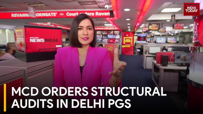 MCD Orders Structural Audits In Delhi PGs