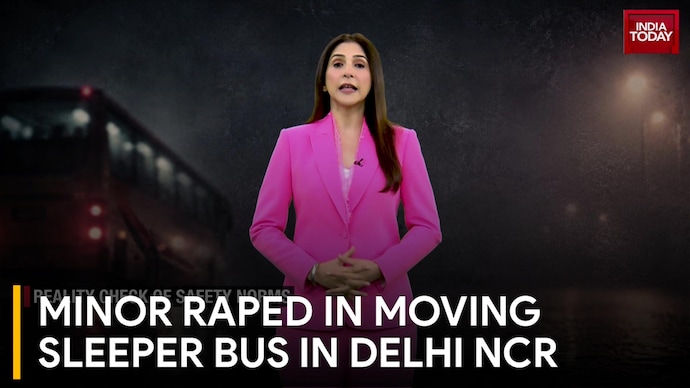 Delhi NCR Moving Bus Rape, Safety Norm Compliance Gaps And Nirbhaya Case Legacy Minor Raped In Moving Sleeper Bus In Delhi NCR