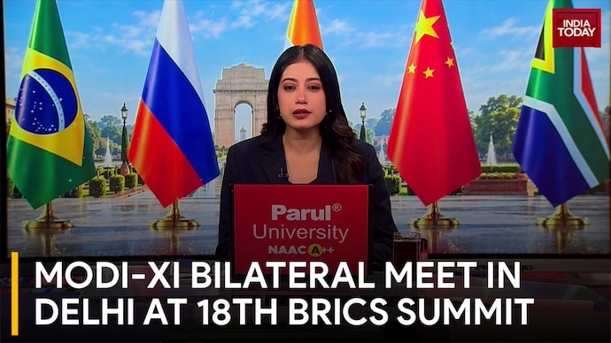 PM Modi To Meet Xi Jinping At 18th BRICS Summit In Delhi Amid Border And Trade Focus Modi-Xi Bilateral Meet In Delhi At 18th BRICS Summit