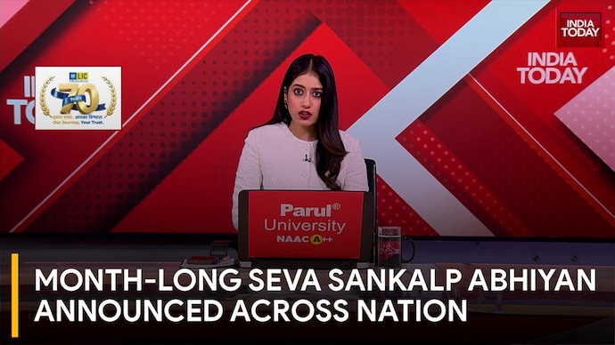 BJP Announces Month-Long Seva Sankalp Abhiyan, Service Drives Across India to Mark 25 Years of PM Month-Long Seva Sankalp Abhiyan Announced Across Nation