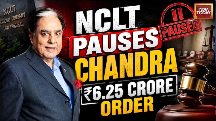 NCLT Stays Subhash Chandra's Rs 6.5 Cr Settlement; Banks Object, Assets Frozen NCLT Stays Subhash Chandras Rs 6.5 Cr Insolvency Relief