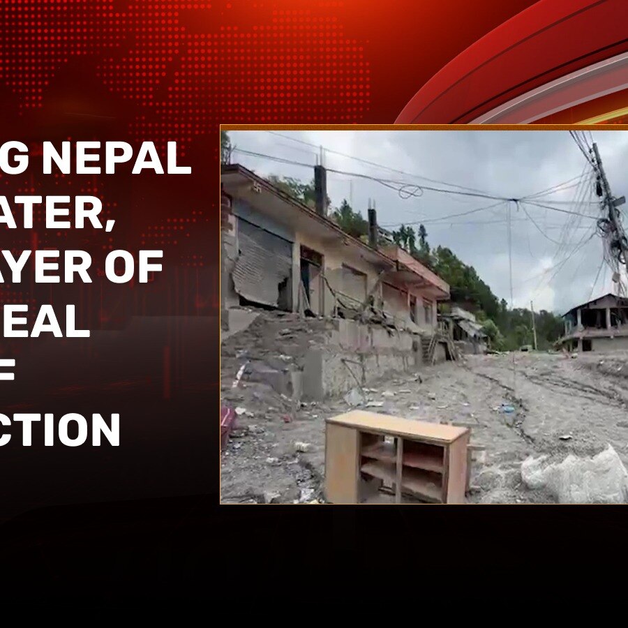 Nepal Floods Ground Report