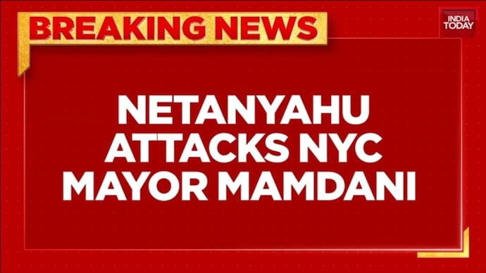 Netanyahu Slams NYC Mayor Mamdani at UNGA Over Jewish Safety