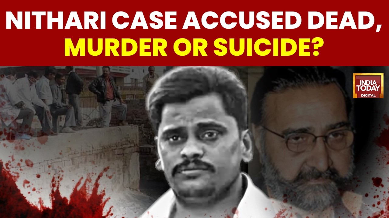Nithari Case Acquitted Accused Surendra Kohli Found Dead in Haridwar, Police Suspect Suicide