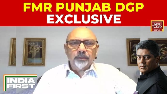 'No Political Party in Punjab Sincere': Shashi Kant on Drug Crisis Not Possible: Ex-Punjab DGP Shashi Kant on Ending Drugs by 2029