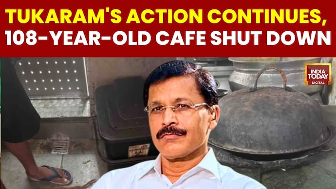 Maharashtra FDA Suspends Olympia Coffee House Food Licence Over Major Hygiene Lapses Olympia Coffee House Food Licence Suspended
