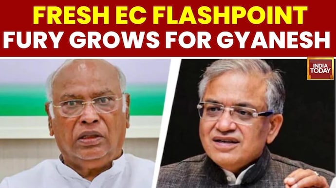 Opposition Meets Over CEC Resignation Demand