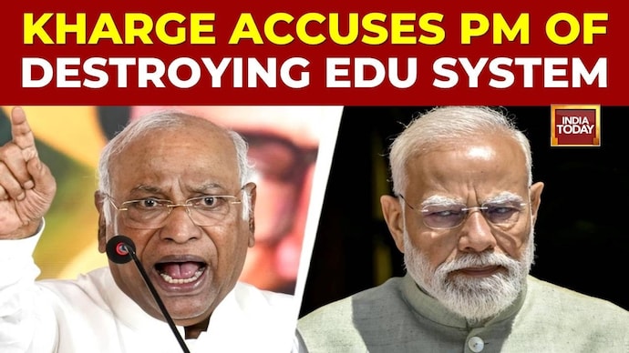 Education System Under Attack, Youth Crisis Raised Ahead Of Campus Visit Opposition Targets Education System And Youth Crisis