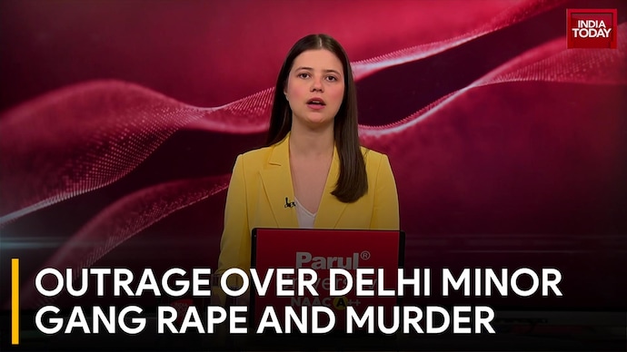 Delhi Minor Gang Rape & Murder Sparks Political Row as Opposition Slams Government on Women Safety Outrage Over Delhi Minor Gang Rape And Murder