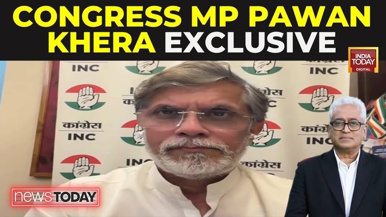 Pawan Khera: CEC Should Turn Approver