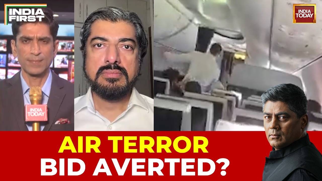 FlyDubai Cockpit Stabbing, Mid-Air Nosedive & Hijack Bid Thwarted