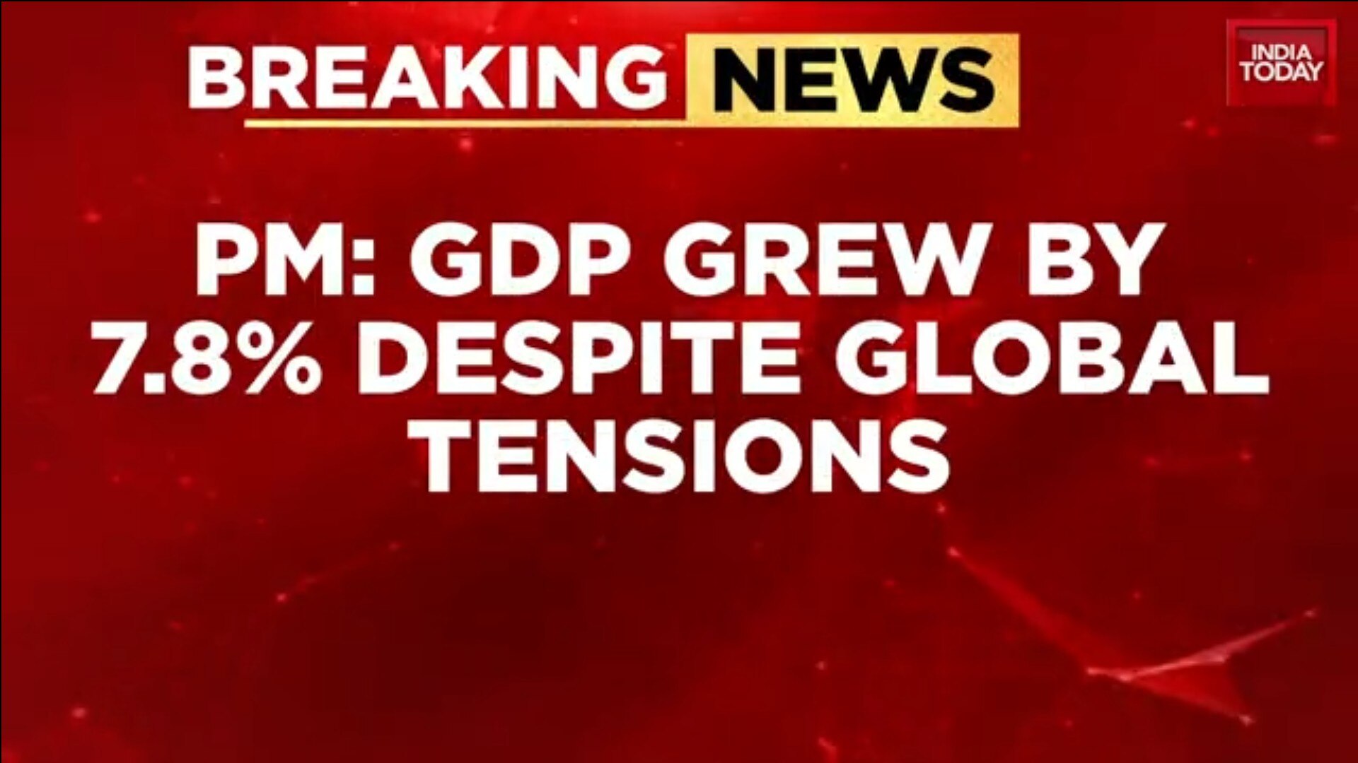 PM Modi Addresses SRCC Students, Hails 7.8% GDP Growth & Slams Critics Over Past Policy Paralysis
