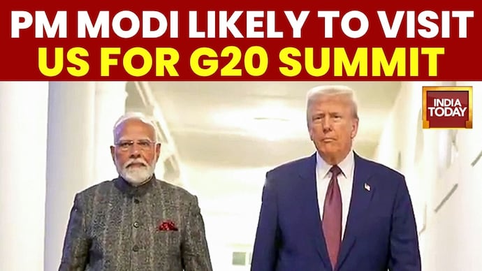 PM Modi Likely To Visit US And Canada In December