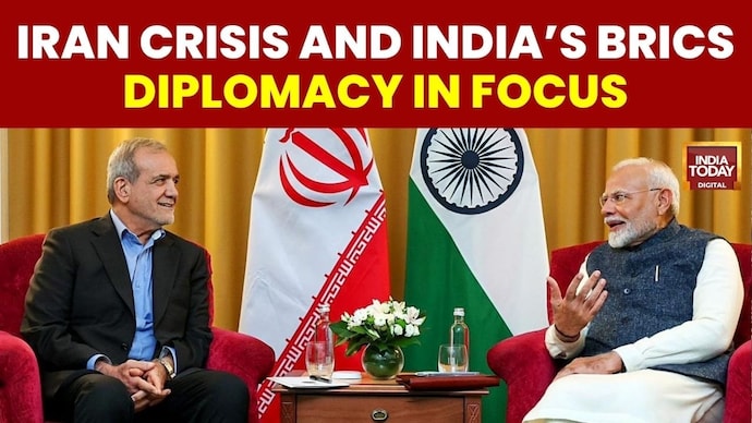 PM Modi To Hold Bilaterals With Putin, Pezeshkian Ahead Of BRICS Summit In Delhi PM Modi Set For Bilaterals With Putin & Pezeshkian