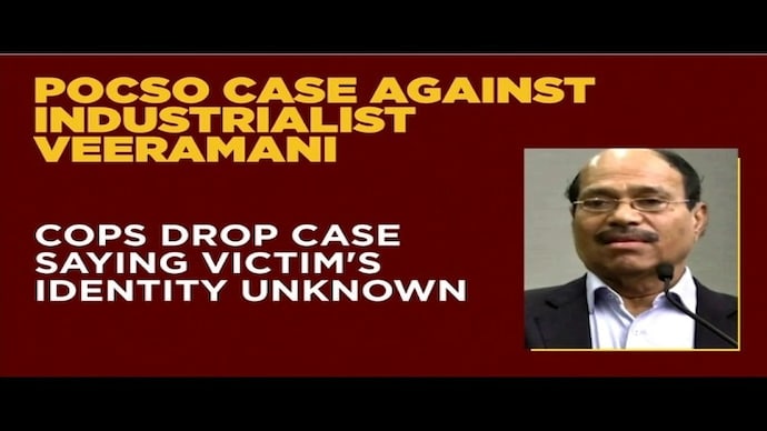 POCSO Case Against Industrialist R Veeramani Widens As Police Trace Multiple Victims POCSO Case Against TN Industrialist Widens