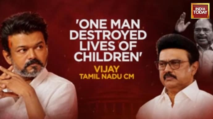 Political War in Tamil Nadu Over Veeramani Case; Remand Extended Political Clash Erupts Over Veeramani Scandal