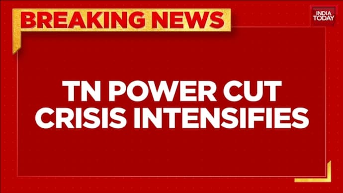 Tamil Nadu Power Cut Disrupts Madurai Law College Event; Minister CTR Nirmal Kumar Present Power Cut Hits Madurai Event In Presence Of Minister