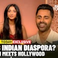 Priyanka Kedia, Maitreyi Ramakrishnan, Hasan Minhaj India Today Exclusive Interview. Credit: Netflix Priyanka Kedia, Maitreyi Ramakrishnan, Hasan Minhaj India Today Exclusive Interview. Credit: Netflix