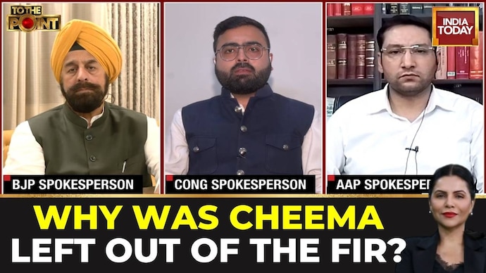 Punjab Drug Row: RP Singh, Shashivir Sharma, Gautam Seth Punjab Drug Menace: Dying Declaration Row