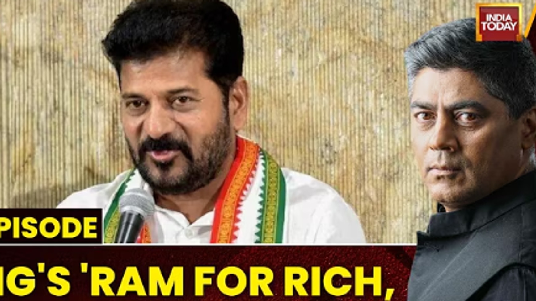 Revanth Reddy