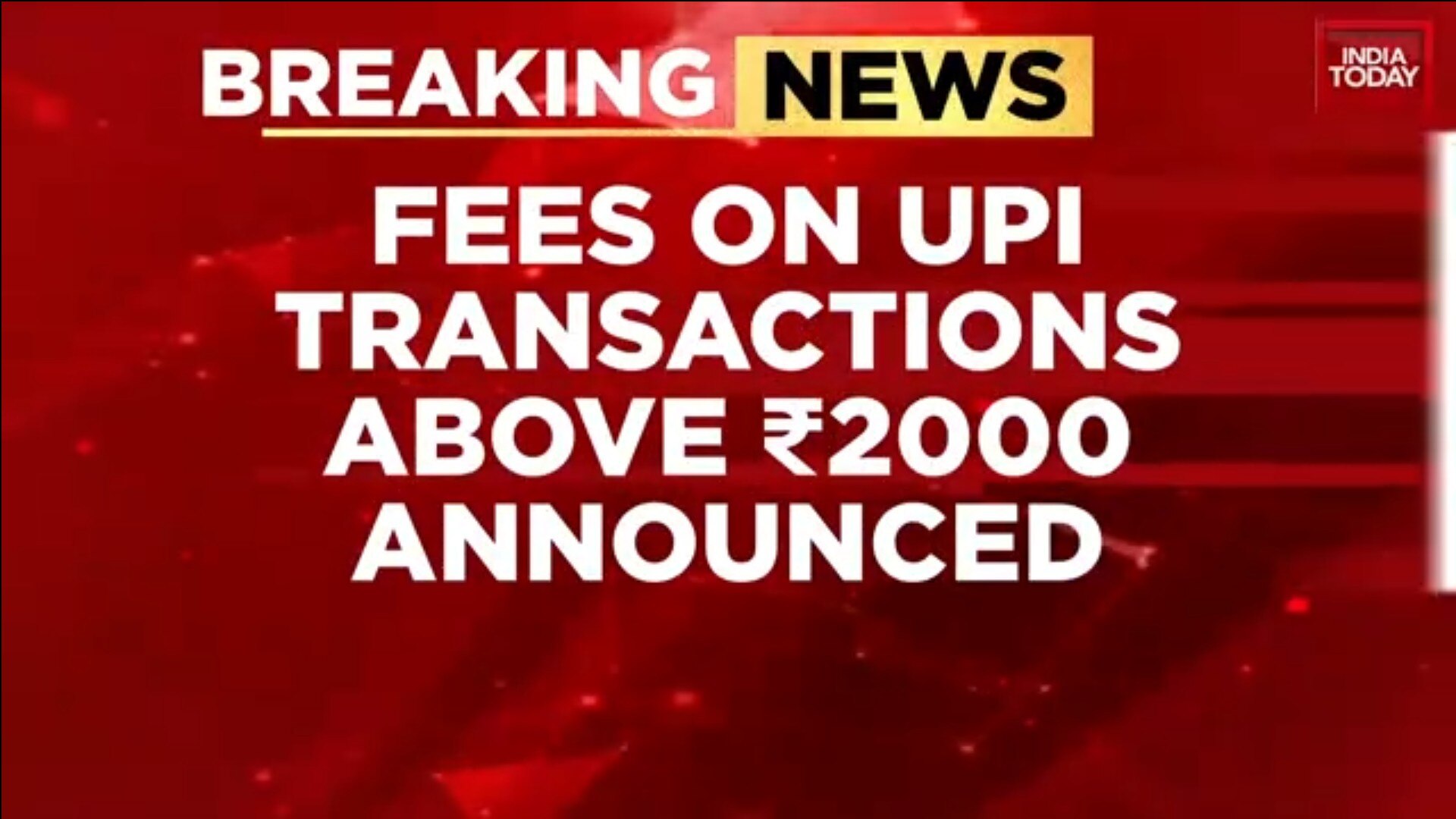 Revised UPI MDR From Oct 15, Over ₹2,000 P2M Payments Charged, Free Under ₹2,000 Revised UPI MDR From Oct 15: Big Payments Charged
