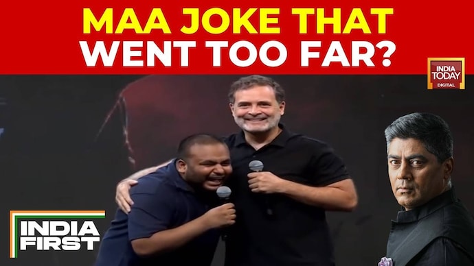 Row Over Mimicry Skit In Indore, Politics Of Satire & Hamid Ansari's Statement Trigger Fresh Faceoff Row Over Mimicry Skit At Indore Event