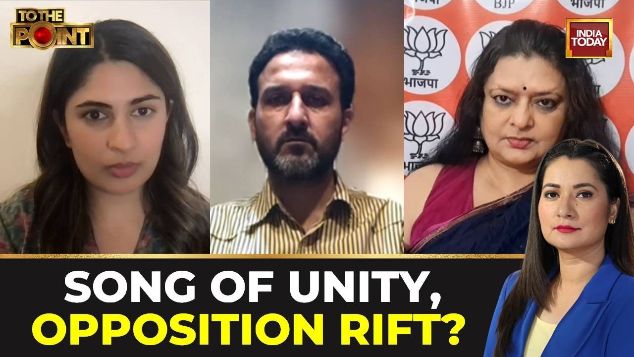 Row Over National Song Rendition Sparks Debate